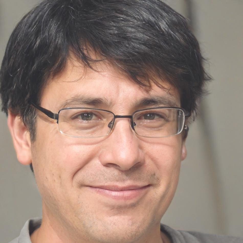 Portrait de Marc Dubois, analyste financier